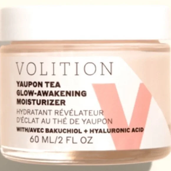 Volition Yaupon Tea Glow-Awakening Moisturizer NIB - Picture 4 of 4